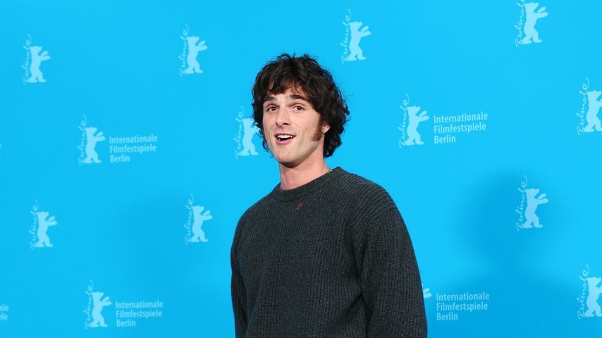 Jacob Elordi bei der Berlinale, Februar 2025