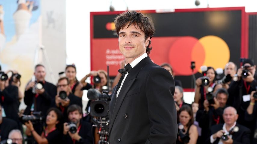 Jacob Elordi beim Filmfestival in Venedig