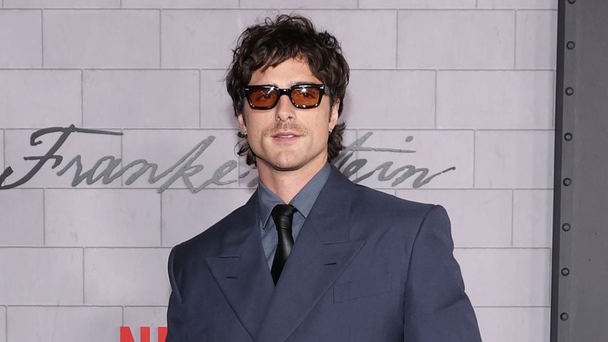 Jacob Elordi bei Special-Screening von "Frankenstein" in New York City