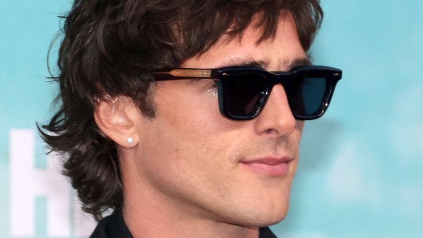 Von Fan angetippt: Jacob Elordi für Reaktion kritisiert