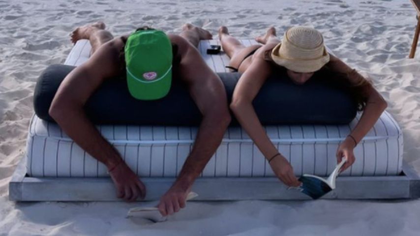 Jacob Elordi und Kaia Gerber