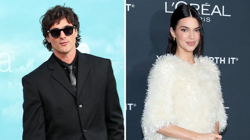 Kendall Jenner & Jacob Elordi knutschen auf Coachella-Party