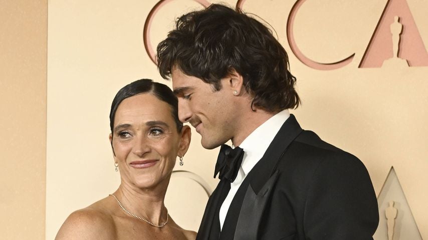 Jacob Elordi und Melissa Elordi bei den 98. Oscars im Dolby Theatre, Hollywood, 15. März 2026