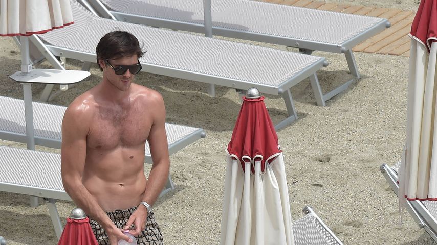 Jacob Elordi und Olivia Jade Giannulli im Juni 2023 in Portofino