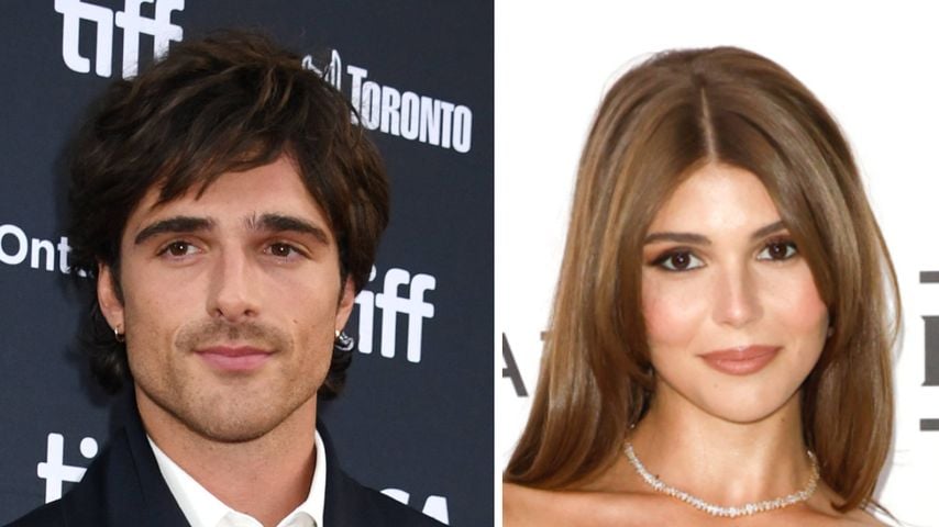 Jacob Elordi und Olivia Jade feiern Wiedersehen bei Premiere