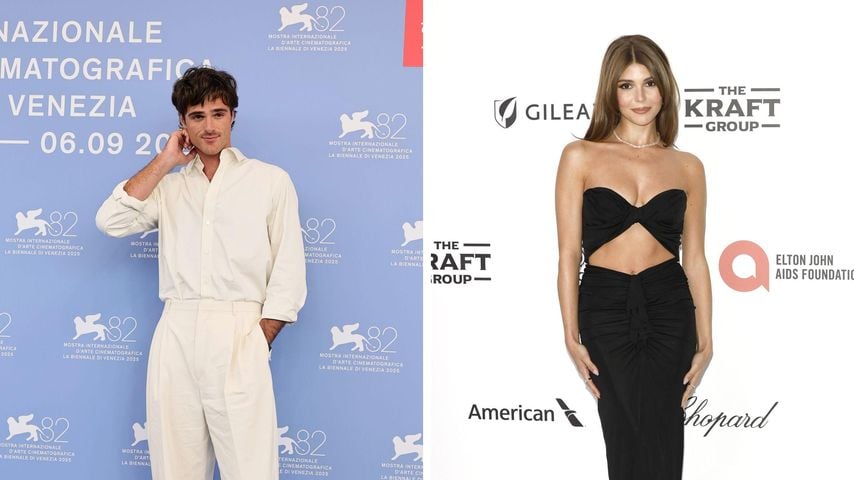 Jacob Elordi und Olivia Jade sollen wieder zusammen sein