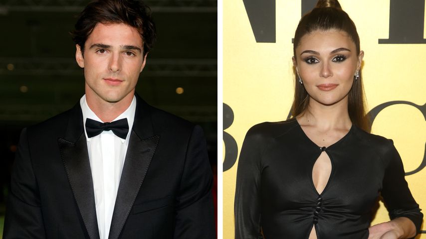 Was läuft da? Jacob Elordi mit Olivia Jade im Park unterwegs