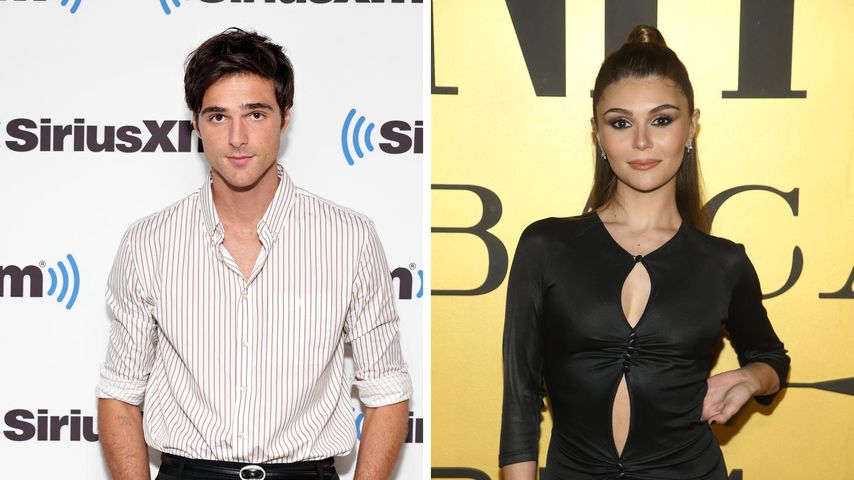 Jacob Elordi genießt romantischen Italien-Urlaub mit Olivia