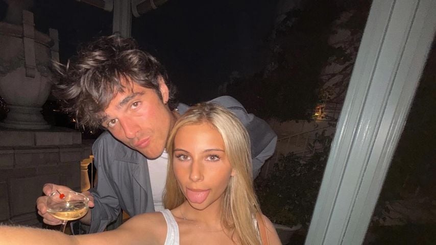 Viraler Clip: Sofia Coppolas Tochter tanzt mit Jacob Elordi