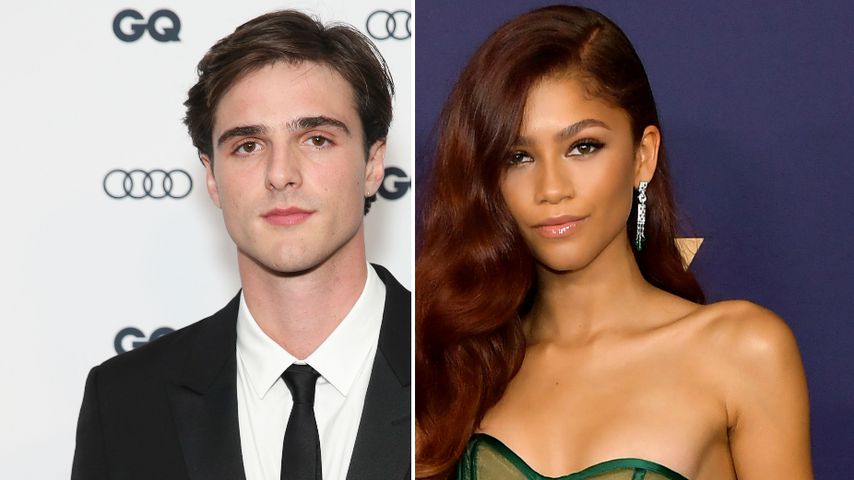Kein böses Blut? Jacob Elordi gratuliert Ex Zendaya zum Emmy
