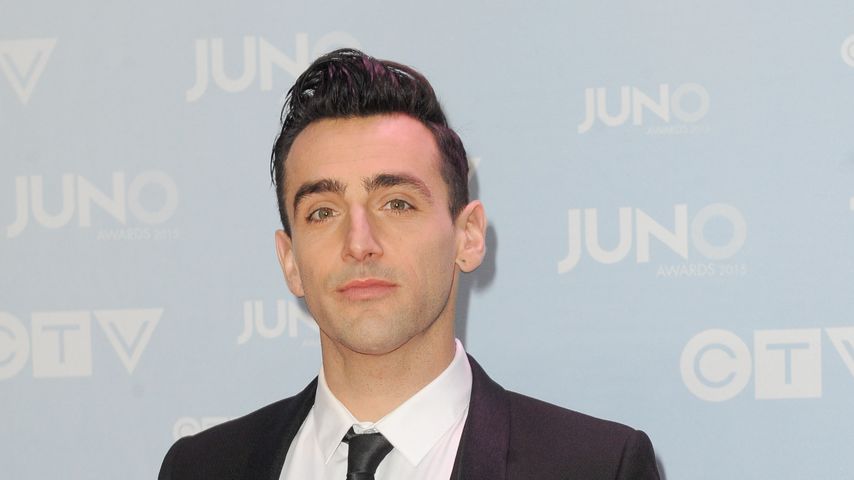 Jacob Hoggard, Hedley-Frontmann