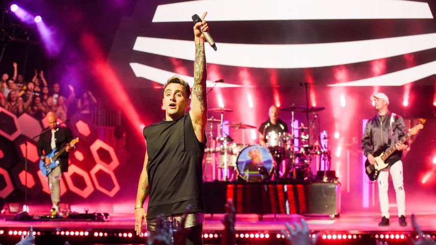 Jacob Hoggard im Juni 2016