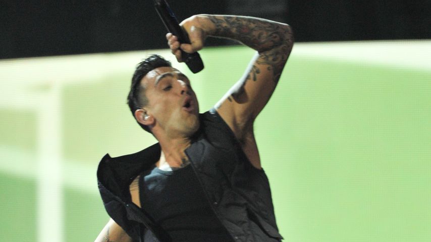 Jacob Hoggard, Hedley-Sänger
