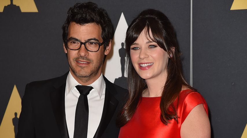Zooey Deschanel: Als Kind angespuckt!