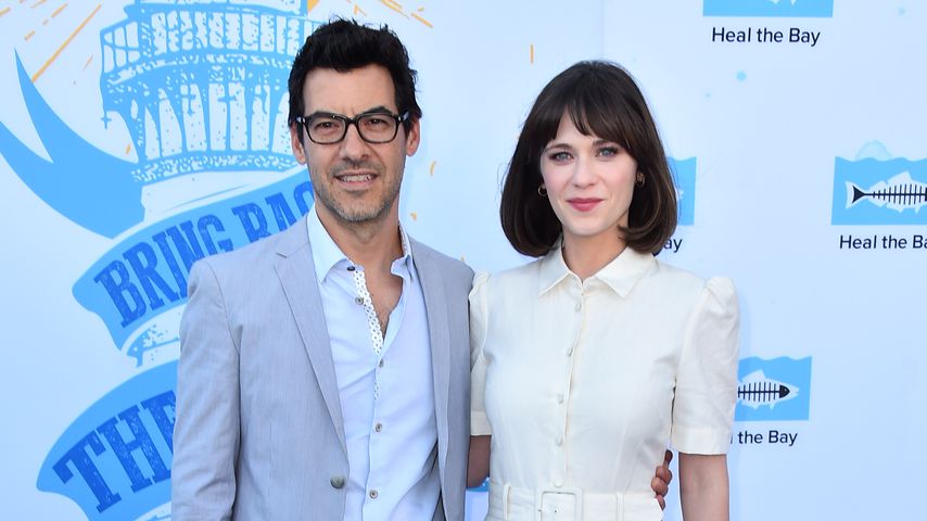 Zooey Deschanel: Wie ähnlich ist sie "New Girl"-Jess?