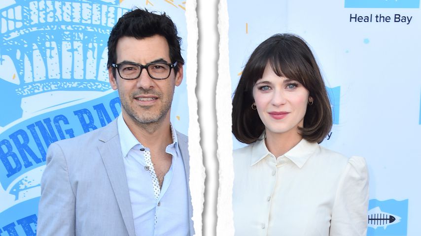 Vier Jahre nach Hochzeit: Zooey Deschanel & Jacob getrennt!