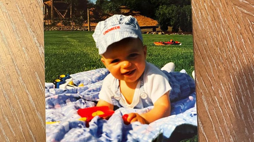 "Little People, Big World"- Darsteller Jacob Roloff als Baby, 1997
