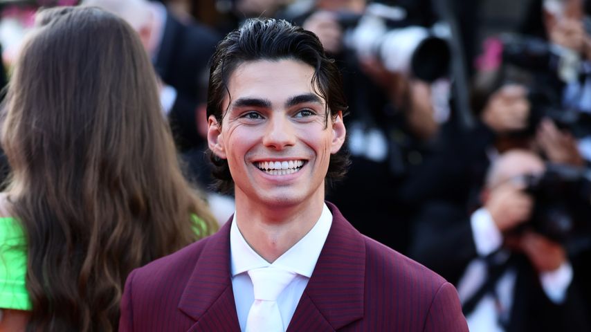 Jacob Rott begeistert bei den Filmfestspielen in Cannes