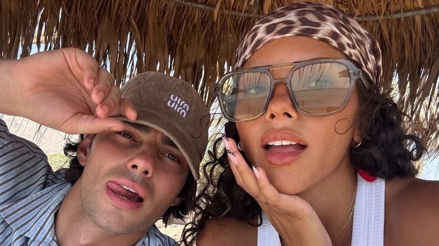 Jacob Rott und seine Jasmine zelebrieren ihr Einjähriges
