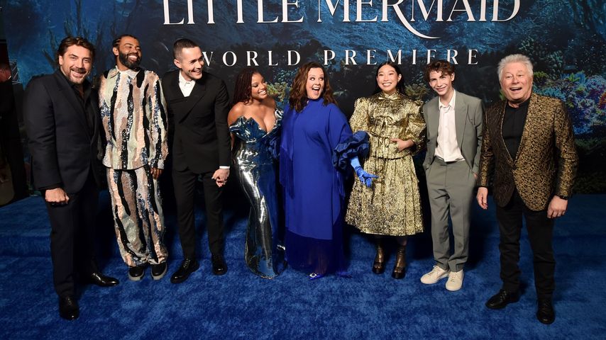 Jacob Tremblay bei der Premiere von "The Little Mermaid"