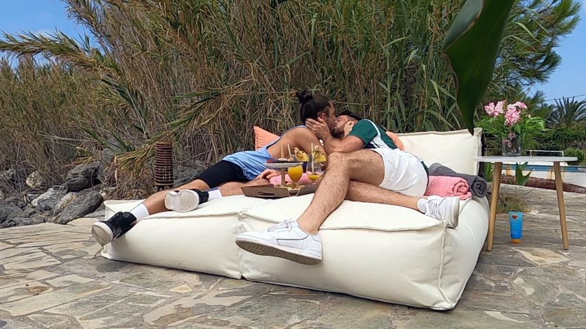 Jacob und Alex bei "Prince Charming"