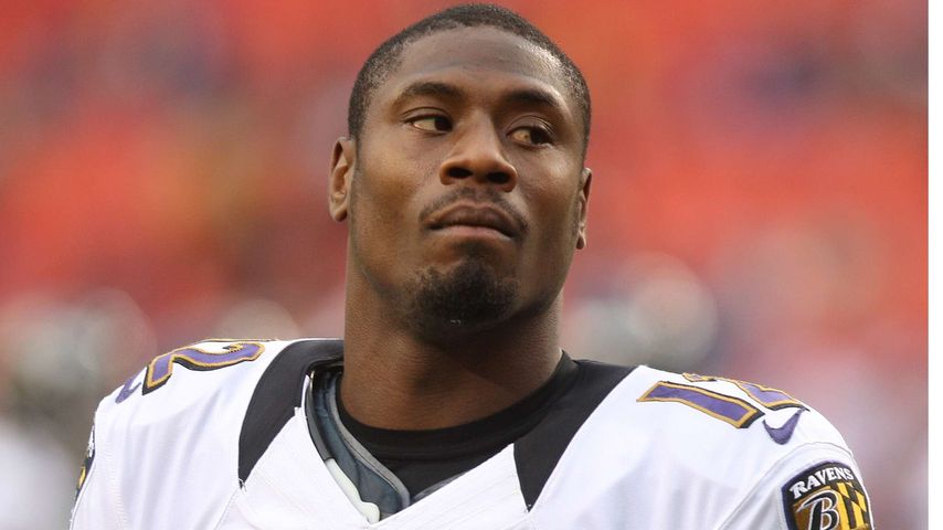 NFL-Star Jacoby Jones im Alter von nur 40 Jahren verstorben