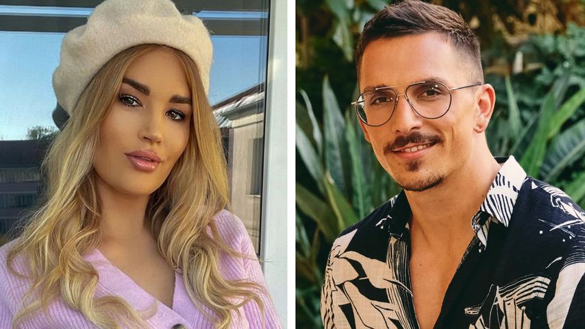 "Bachelor in Paradise"-Jacqueline und Maurice knutschen!