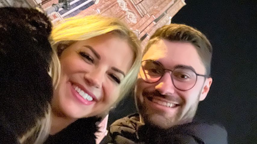 Jacqueline Carmen und Daniel Huber