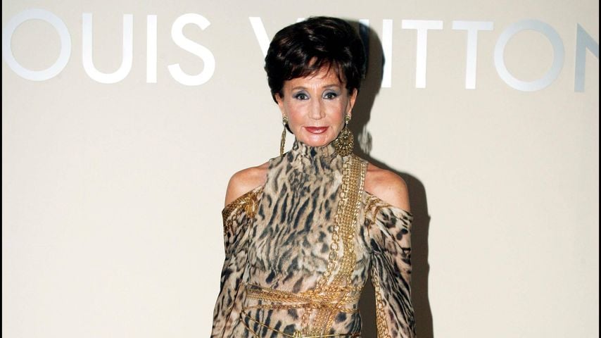 Designerin Jacqueline de Ribes stirbt im Alter von 97 Jahren