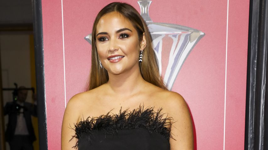 Jacqueline Jossa bei den The Sun Military Awards