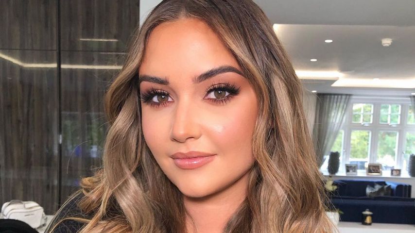 "Bin nur mollig": Jacqueline Jossa dementiert Baby-Gerüchte
