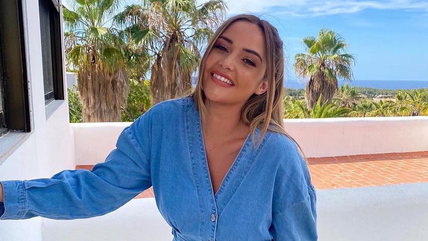 Jacqueline Jossa im Juli 2020