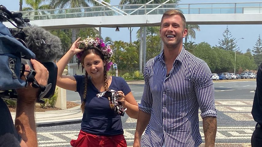 Jacqueline Jossa und Dan Osborne, Dezember 2019