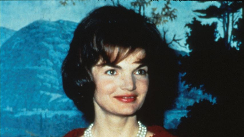 Jacqueline Kennedy, 1962