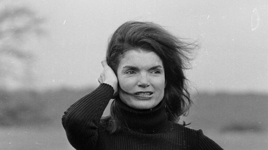 64 Jahre nach John & Jackie: Kennedy-Enkelin hat "Ja" gesagt