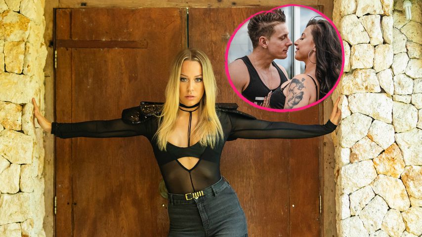 So reagiert "Temptation Island"-Jacky auf Calvins neue Liebe