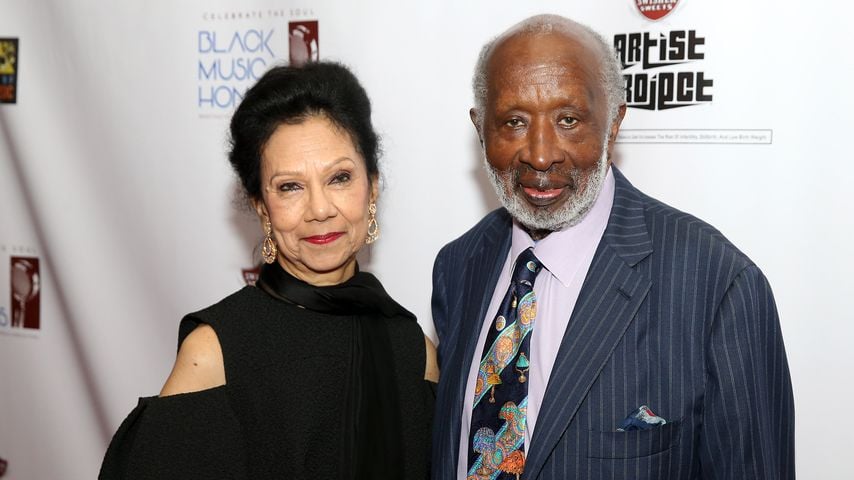 Nach Ermordung seiner Frau 2021: Clarence Avant ist tot
