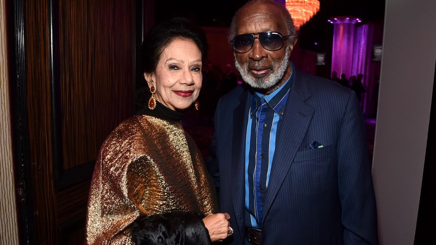 Von Einbrecher erschossen: Clarence Avant trauert um Ehefrau