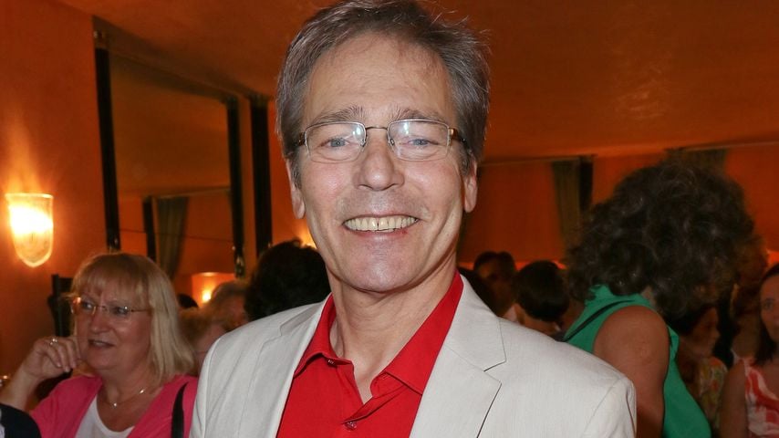 "SOKO"-Star Jacques Breuer stirbt überraschend mit 67 Jahren