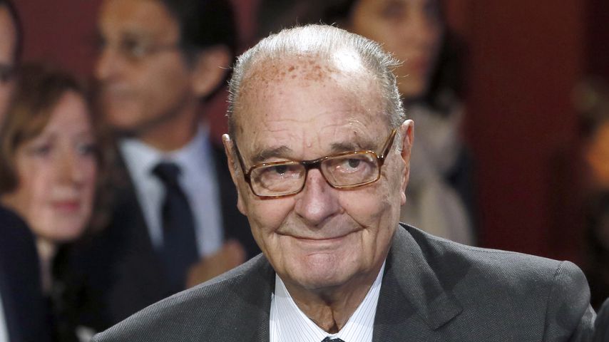 Jacques Chirac ist im Alter von 86 Jahren verstorben!