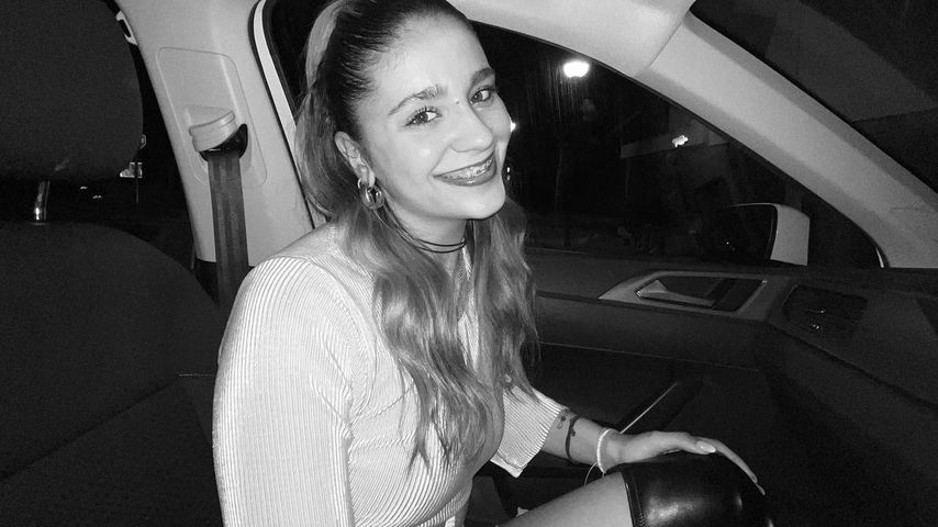 Jada Karabas, Tochter von Danni Büchner
