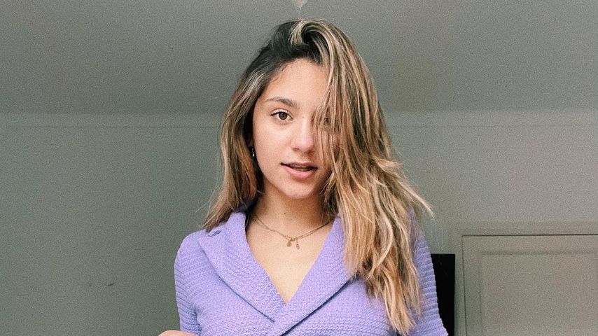 Jada Karabas im Februar 2022