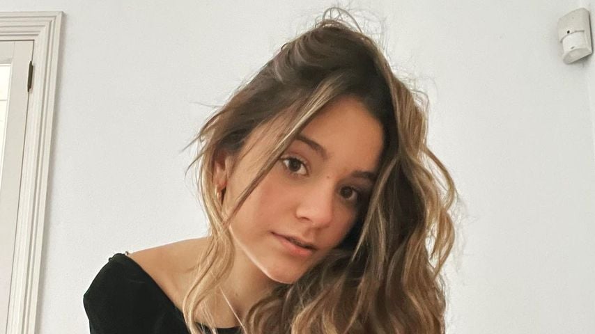 Jada Karabas im Februar 2022