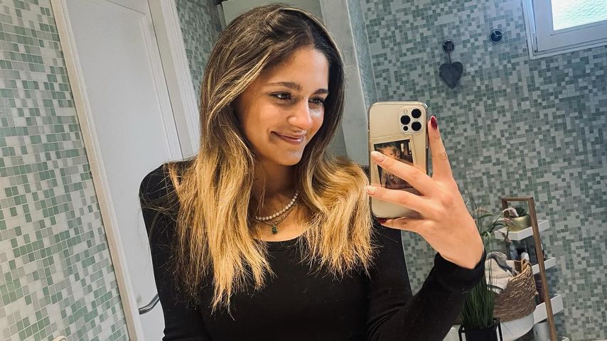 Jada Karabas, Tochter von Danni Büchner