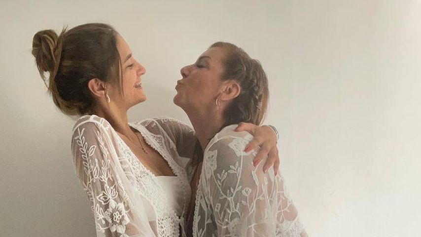 Jada Karabas und Danni Büchner
