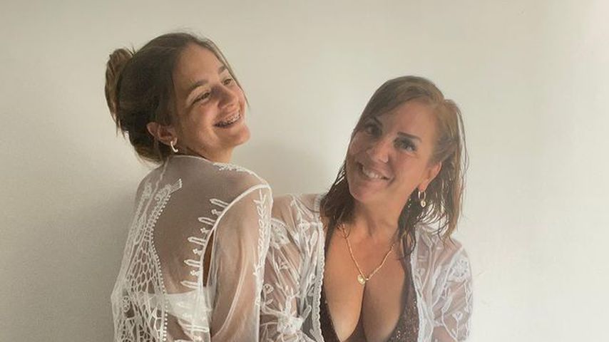 Danni Büchner in Sorge: Tochter Jada hat kaum was gegessen