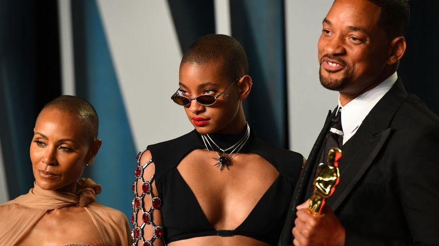 Nach ihrer Ehekrise: Das hofft Jada Pinkett-Smith für Willow