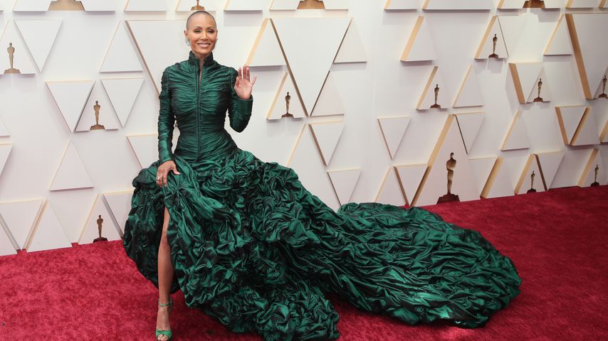 Jada Pinkett-Smith bei den Oscars 2022