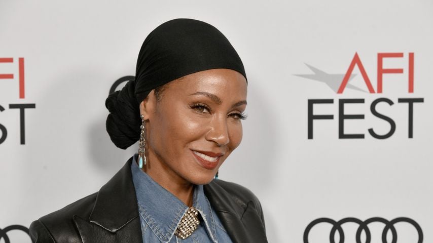 Jada Pinkett-Smith im November 2019