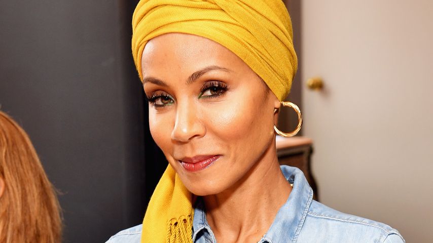 Jada Pinkett-Smith beim Sundance Film Festival 2018
